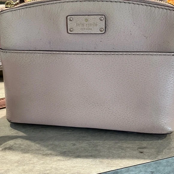kate spade Light Pink Crossbody Bag - Picture 1 of 9